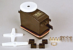 Hi-Torque Hitec Arm Sailwinch Servo - HS755BB Hi-Torque Hitec Arm Sailwinch Servo - HS755BB
